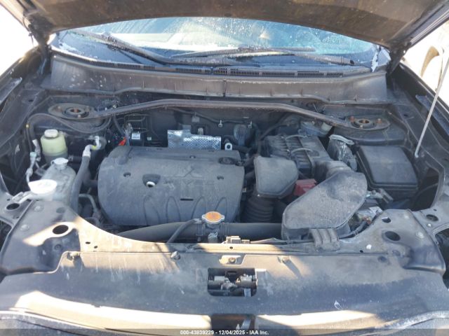 2011 MITSUBISHI OUTLANDER JA4AS2AW3BU034386 Photo 9