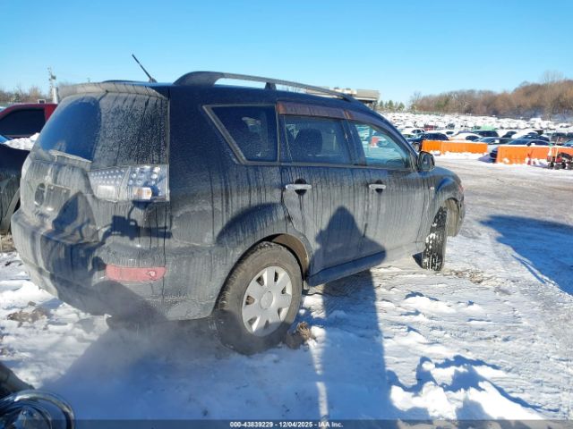 2011 MITSUBISHI OUTLANDER JA4AS2AW3BU034386 Photo 3