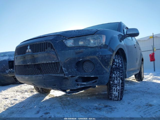2011 MITSUBISHI OUTLANDER JA4AS2AW3BU034386 Photo 5