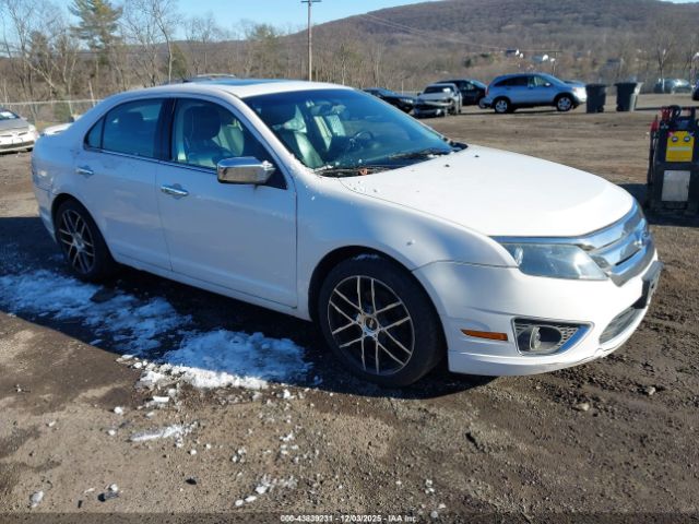 2012 FORD FUSION 3FAHP0JG4CR344435