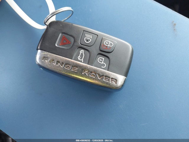 SALVP2BG0HH248987 Land Rover Range Rover Evoque Se/se Premium