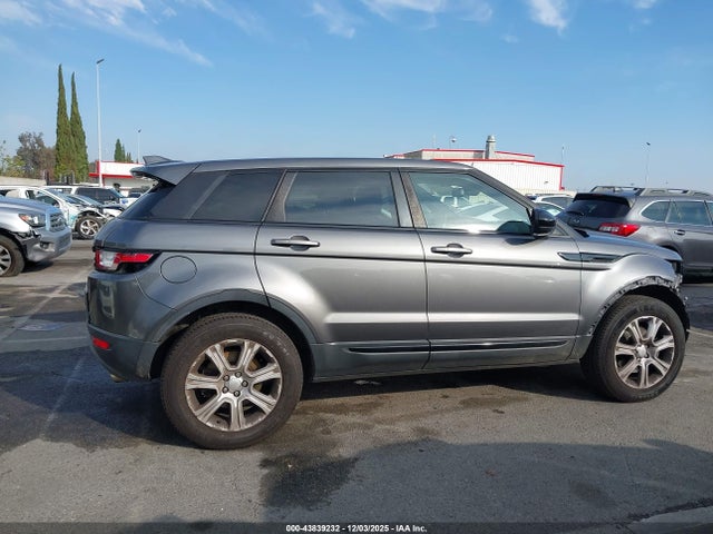 SALVP2BG0HH248987 Land Rover Range Rover Evoque Se/se Premium
