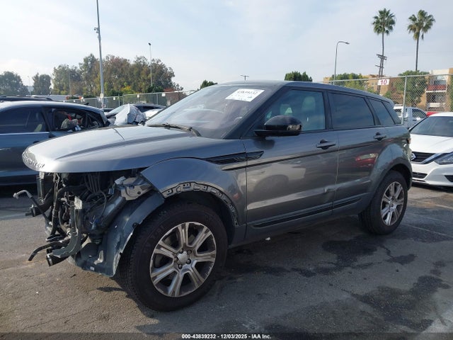 SALVP2BG0HH248987 Land Rover Range Rover Evoque Se/se Premium