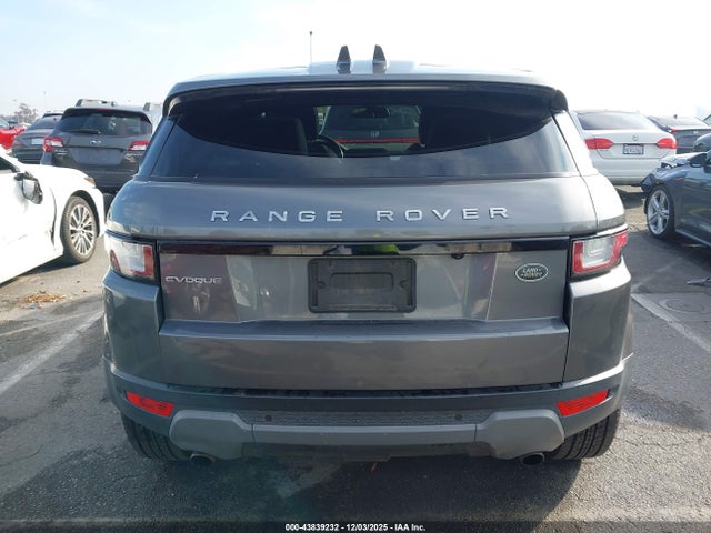SALVP2BG0HH248987 Land Rover Range Rover Evoque Se/se Premium