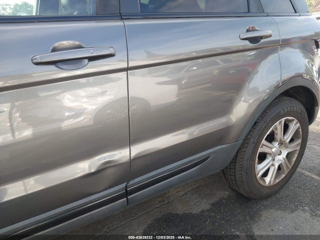 SALVP2BG0HH248987 Land Rover Range Rover Evoque Se/se Premium