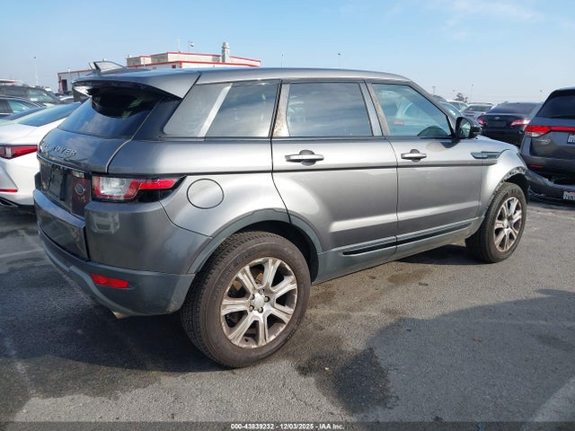 SALVP2BG0HH248987 Land Rover Range Rover Evoque Se/se Premium
