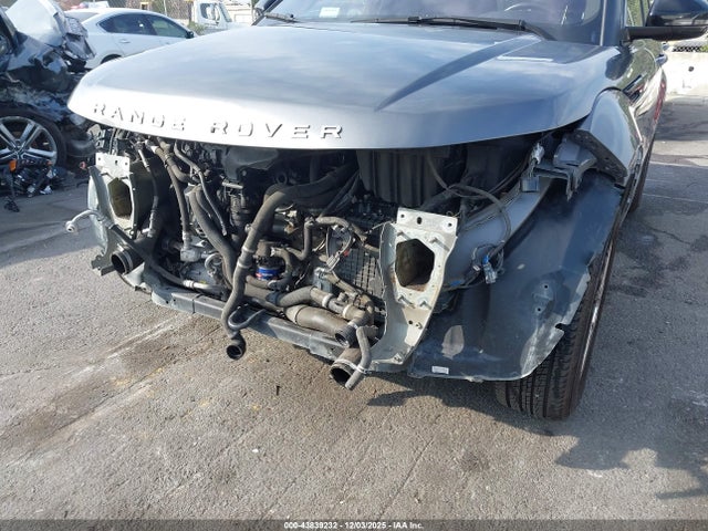 SALVP2BG0HH248987 Land Rover Range Rover Evoque Se/se Premium