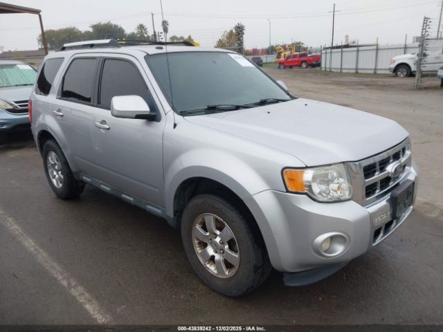 2012 FORD ESCAPE 1FMCU0E72CKC26536