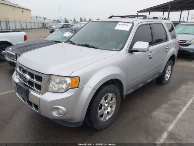 2012 FORD ESCAPE 1FMCU0E72CKC26536 Photo 1