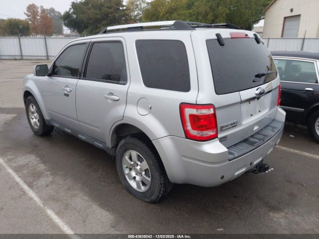 2012 FORD ESCAPE 1FMCU0E72CKC26536 Photo 2