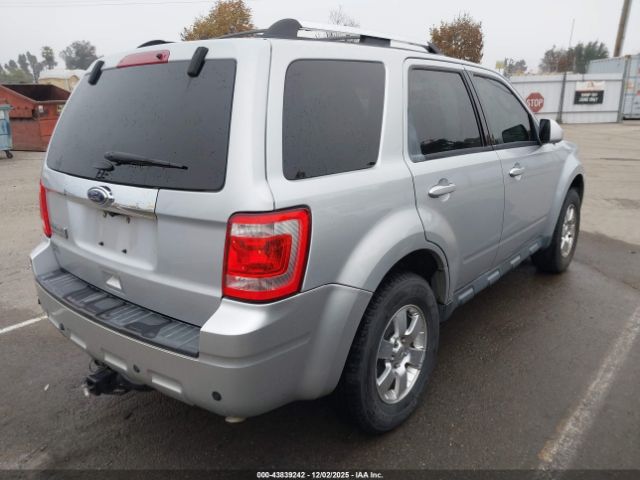 2012 FORD ESCAPE 1FMCU0E72CKC26536 Photo 3