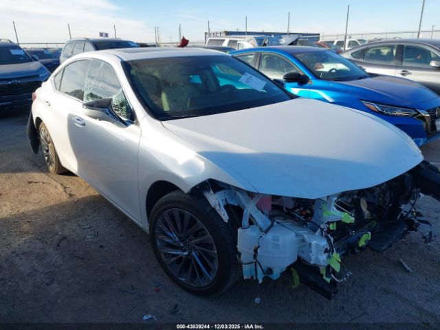 2024 LEXUS ES 300H 58AEA1C1XRU047317