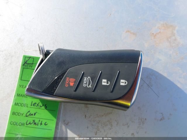 2024 LEXUS ES 300H 58AEA1C1XRU047317 Photo 10