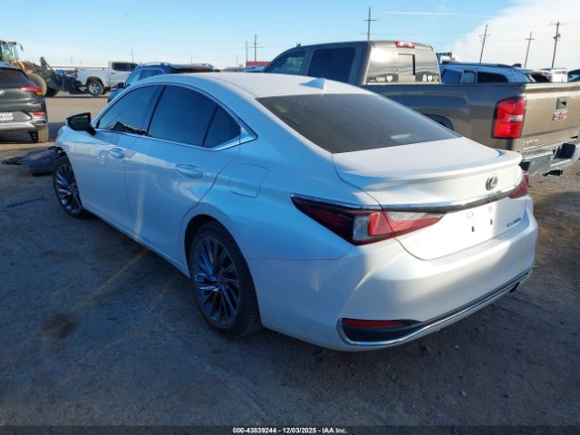 2024 LEXUS ES 300H 58AEA1C1XRU047317 Photo 2