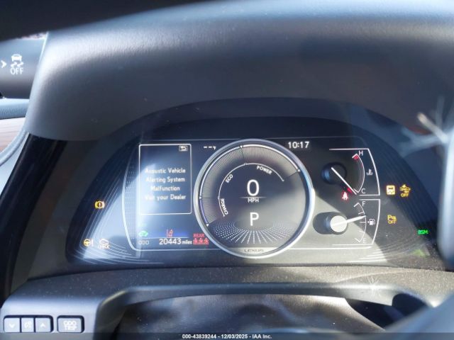 2024 LEXUS ES 300H 58AEA1C1XRU047317 Photo 6