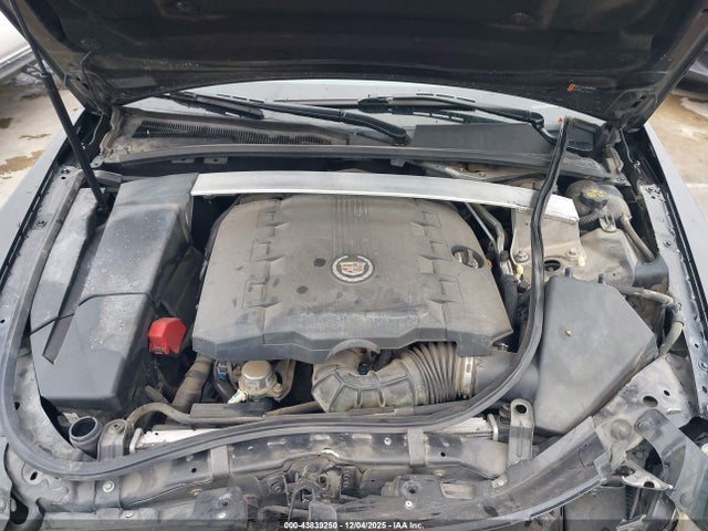 Продаж на аукціоні авто 2013 Cadillac Cts Performance, vin: 1G6DK5E34D0113308, номер лоту: 43839250