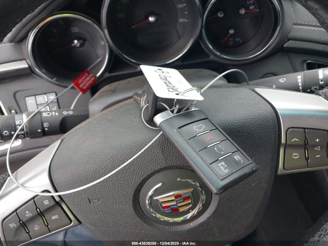 Продаж на аукціоні авто 2013 Cadillac Cts Performance, vin: 1G6DK5E34D0113308, номер лоту: 43839250