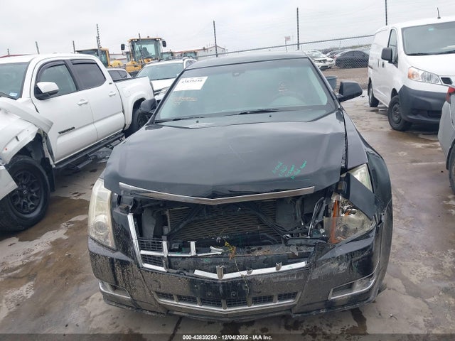 Продаж на аукціоні авто 2013 Cadillac Cts Performance, vin: 1G6DK5E34D0113308, номер лоту: 43839250