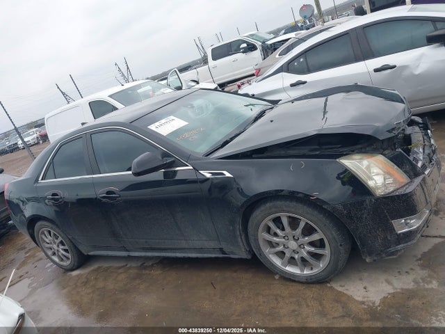 Продаж на аукціоні авто 2013 Cadillac Cts Performance, vin: 1G6DK5E34D0113308, номер лоту: 43839250