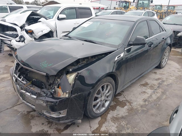 Продаж на аукціоні авто 2013 Cadillac Cts Performance, vin: 1G6DK5E34D0113308, номер лоту: 43839250