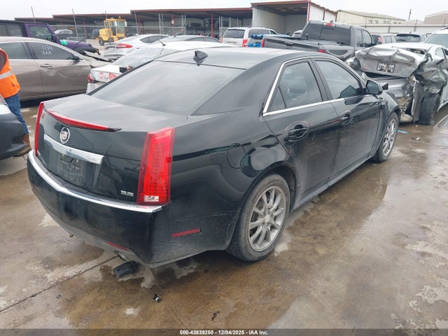 Продаж на аукціоні авто 2013 Cadillac Cts Performance, vin: 1G6DK5E34D0113308, номер лоту: 43839250