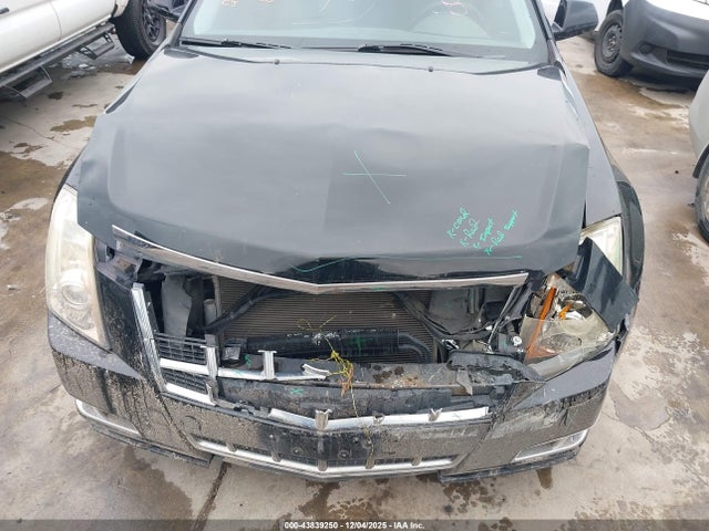 Продаж на аукціоні авто 2013 Cadillac Cts Performance, vin: 1G6DK5E34D0113308, номер лоту: 43839250