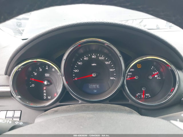 Продаж на аукціоні авто 2013 Cadillac Cts Performance, vin: 1G6DK5E34D0113308, номер лоту: 43839250