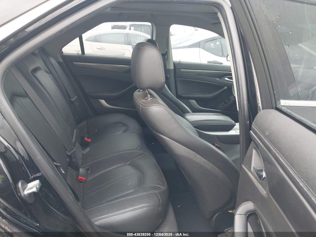 Продаж на аукціоні авто 2013 Cadillac Cts Performance, vin: 1G6DK5E34D0113308, номер лоту: 43839250