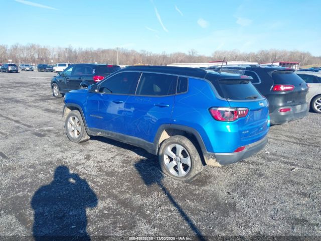 2018 JEEP COMPASS 3C4NJDBB3JT167790 Photo 2