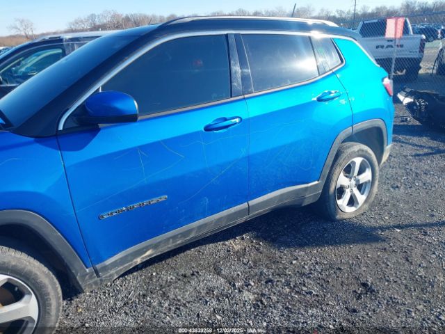 2018 JEEP COMPASS 3C4NJDBB3JT167790 Photo 5