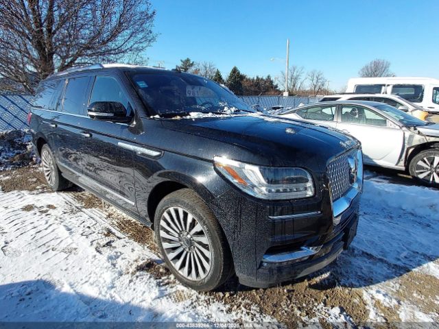 2019 LINCOLN NAVIGATOR L 5LMJJ3LT3KEL18122