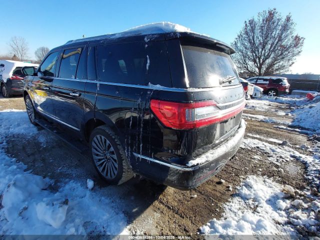2019 LINCOLN NAVIGATOR L 5LMJJ3LT3KEL18122 Photo 2