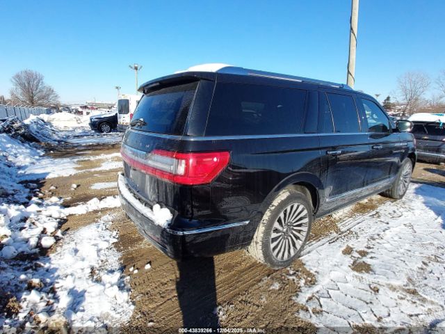 2019 LINCOLN NAVIGATOR L 5LMJJ3LT3KEL18122 Photo 3