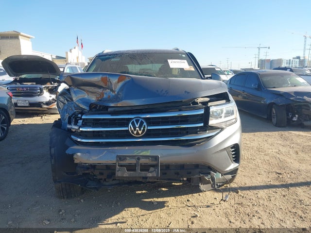 1V2JE2CA8NC229259 Volkswagen Atlas Cross Sport 3.6l V6 Se W/technology