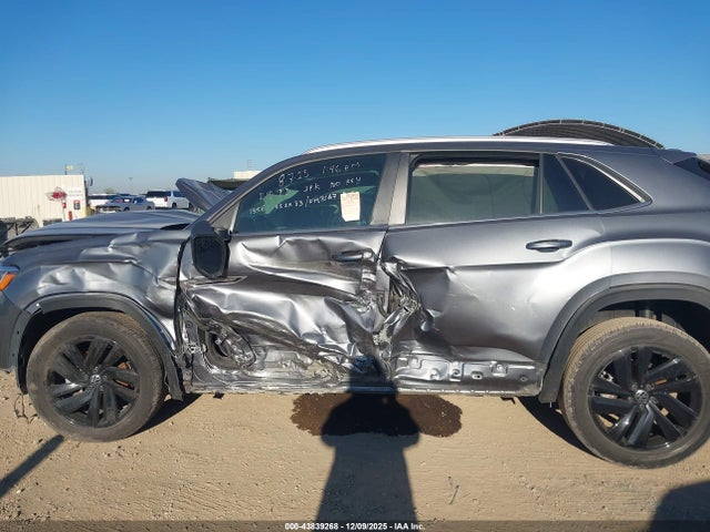 1V2JE2CA8NC229259 Volkswagen Atlas Cross Sport 3.6l V6 Se W/technology