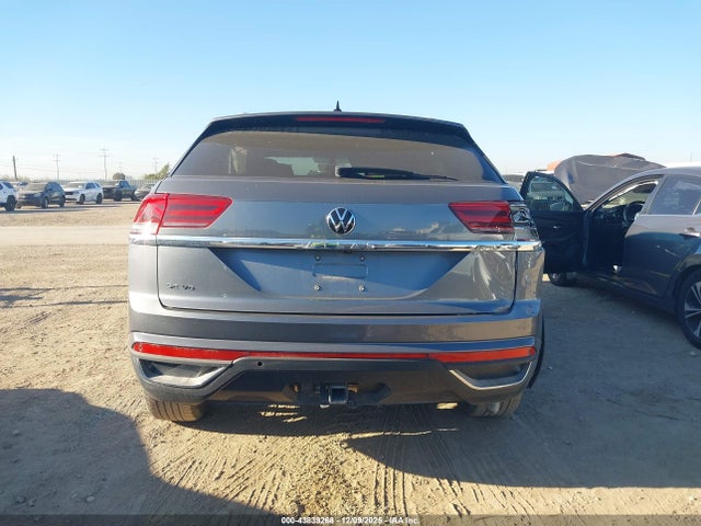 1V2JE2CA8NC229259 Volkswagen Atlas Cross Sport 3.6l V6 Se W/technology