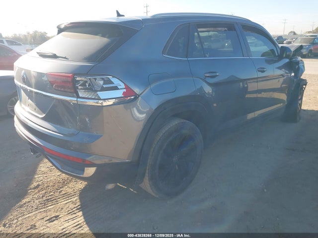 1V2JE2CA8NC229259 Volkswagen Atlas Cross Sport 3.6l V6 Se W/technology