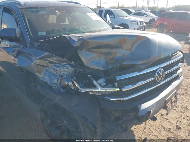 1V2JE2CA8NC229259 Volkswagen Atlas Cross Sport 3.6l V6 Se W/technology