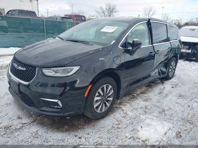 2023 CHRYSLER PACIFICA HYBRID 2C4RC1L70PR527176 Photo 1