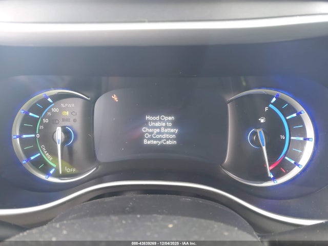 2023 CHRYSLER PACIFICA HYBRID 2C4RC1L70PR527176 Photo 6