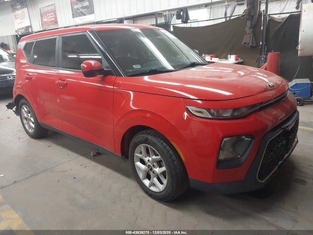 43839270 :رقم المزاد ، KNDJ23AU5L7023125 vin ، 2020 Kia Soul S مزاد بيع