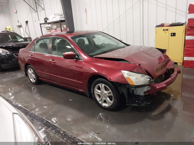 2006 HONDA ACCORD SDN 1HGCM567X6A120153