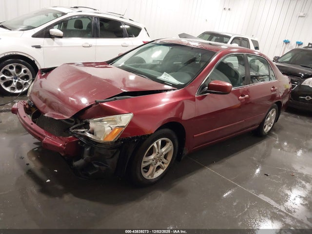 2006 HONDA ACCORD SDN 1HGCM567X6A120153 Photo 1