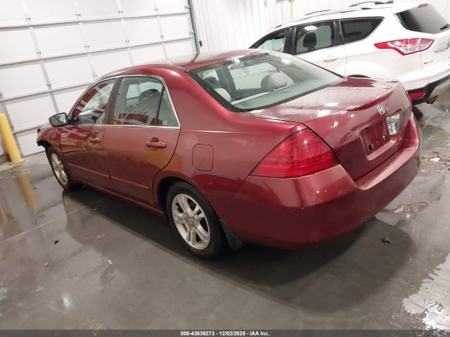 2006 HONDA ACCORD SDN 1HGCM567X6A120153 Photo 2