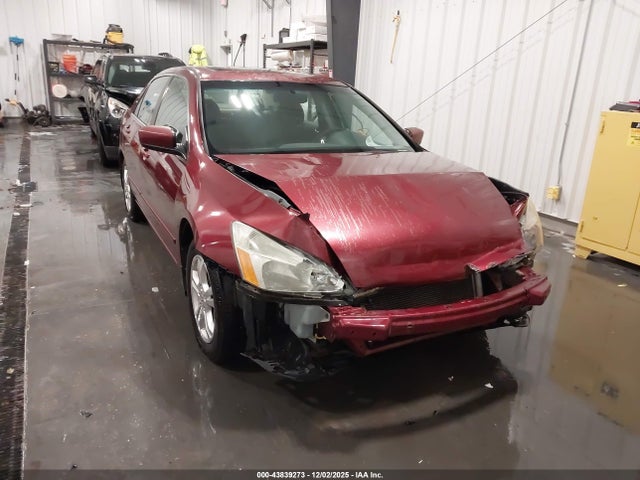 2006 HONDA ACCORD SDN 1HGCM567X6A120153 Photo 5