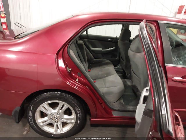 2006 HONDA ACCORD SDN 1HGCM567X6A120153 Photo 7