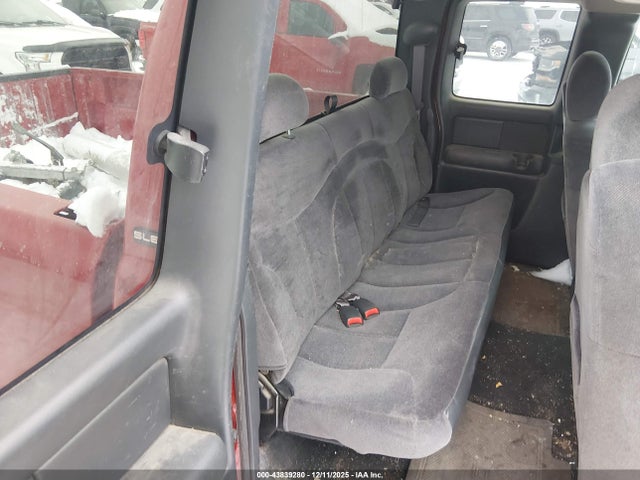 2001 Gmc Sierra 1500 Sle მანქანა იყიდება აუქციონზე, vin: 2GTEK19T711229753, აუქციონის ნომერი: 43839280
