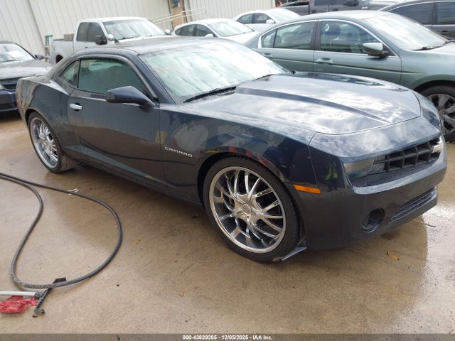 Aukcja sprzedaży 2013 Chevrolet Camaro 2ls, vin: 2G1FA1E33D9169983, numer aukcji: 43839285
