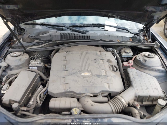 Aukcja sprzedaży 2013 Chevrolet Camaro 2ls, vin: 2G1FA1E33D9169983, numer aukcji: 43839285