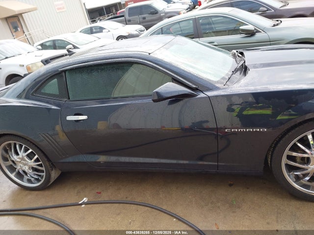 Aukcja sprzedaży 2013 Chevrolet Camaro 2ls, vin: 2G1FA1E33D9169983, numer aukcji: 43839285